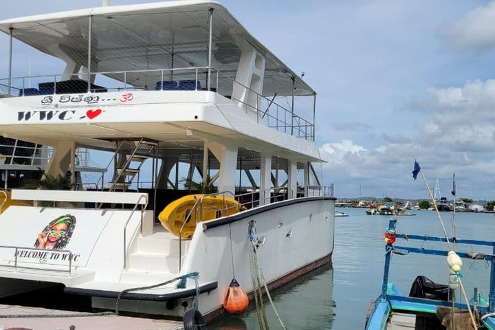 Whale Watching Mirissa with ( WWC ) - Photo 1 of 7